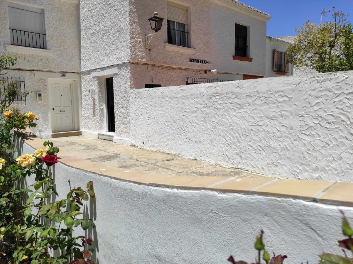 Casa La Gaviota En El Centro De Zahara Villa Zahara de los Atunes Kültér fotó